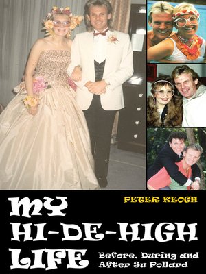 cover image of My Hi-De-High Life